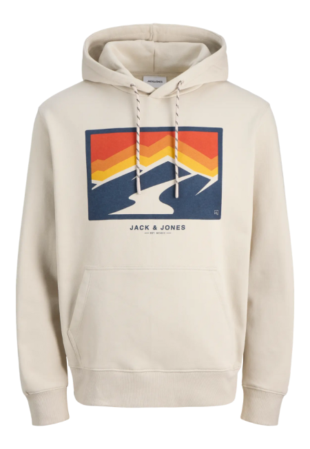 SUDADERA EXPLORER | JACK &...