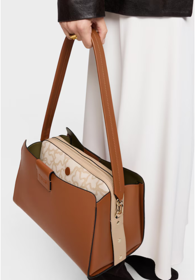 BOLSO CITY M KAOS ICON | TOUS