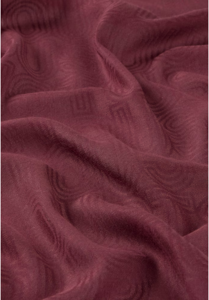 PAÑUELO 140 X 140 SILHOUETTE JCQ | TOUS