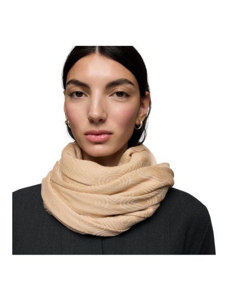 PAÑUELO 140 X 140 SILHOUETTE JCQ | TOUS