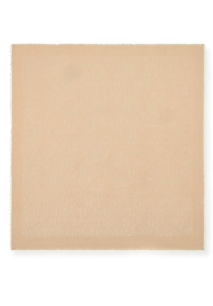 PAÑUELO 140 X 140 SILHOUETTE JCQ | TOUS