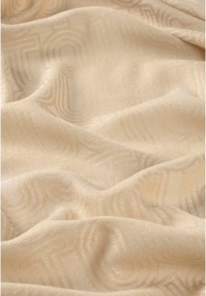 PAÑUELO 140 X 140 SILHOUETTE JCQ | TOUS