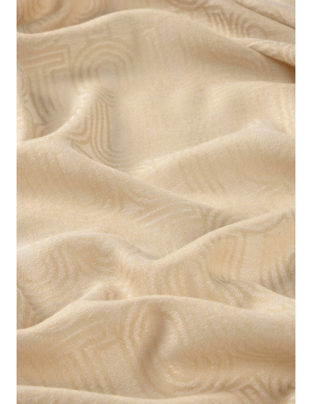 PAÑUELO 140 X 140 SILHOUETTE JCQ | TOUS