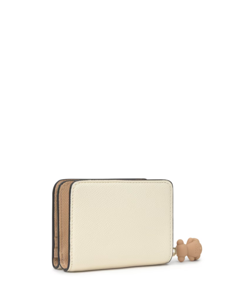 BILLETERA M DOBLE AUDREE SAFF | TOUS