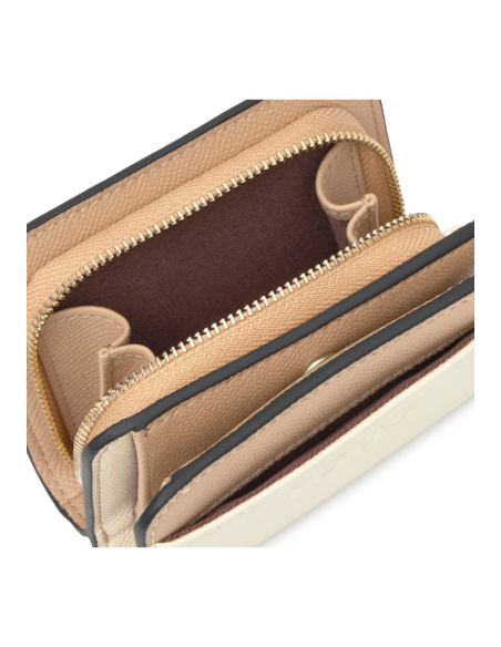 BILLETERA M DOBLE AUDREE SAFF | TOUS