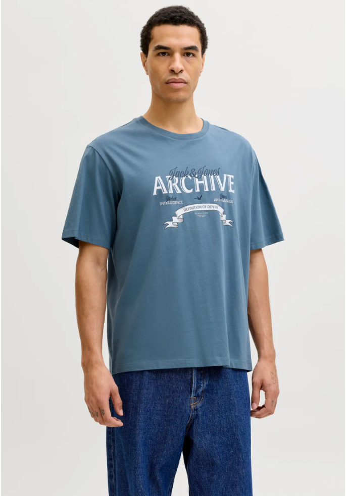 CAMISETA EDOVER | JACK & JONES