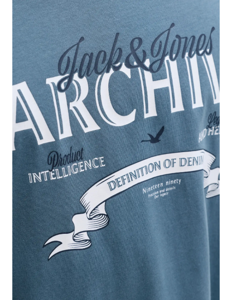 CAMISETA EDOVER | JACK & JONES