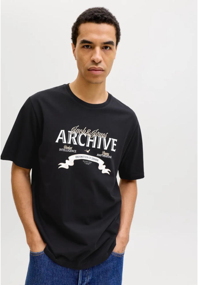 CAMISETA EDOVER | JACK & JONES