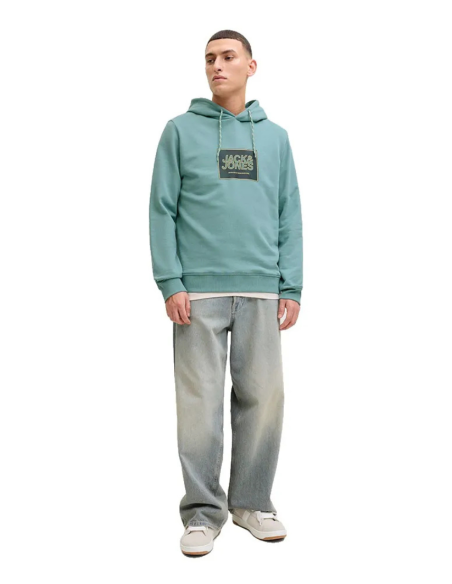 SUDADERA RAIN SWEAT | JACK & JONES