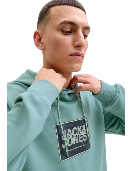 SUDADERA RAIN SWEAT | JACK & JONES