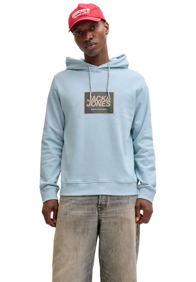 SUDADERA RAIN SWEAT | JACK & JONES