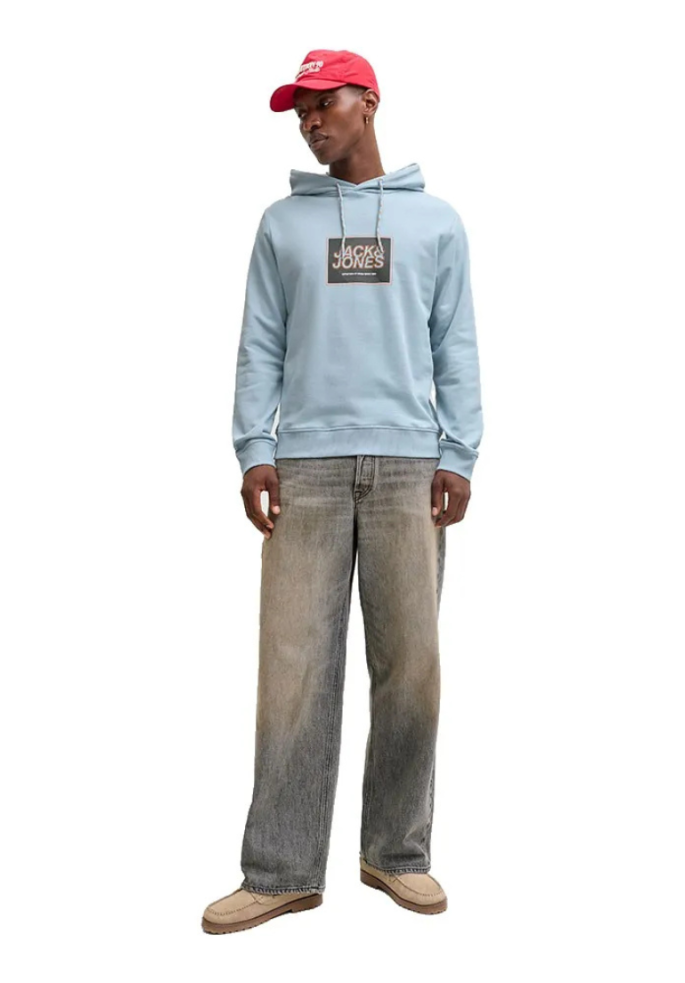 SUDADERA RAIN SWEAT | JACK & JONES