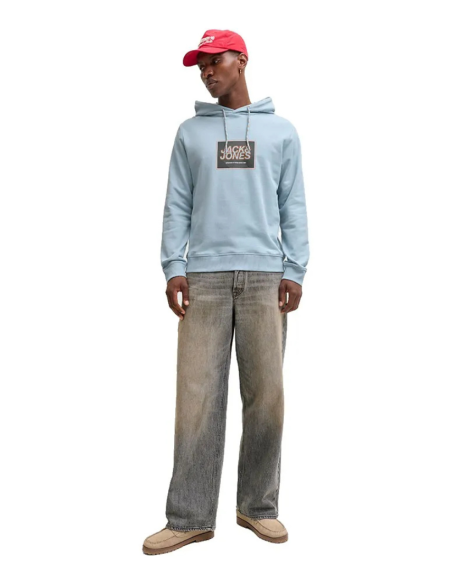 SUDADERA RAIN SWEAT | JACK & JONES