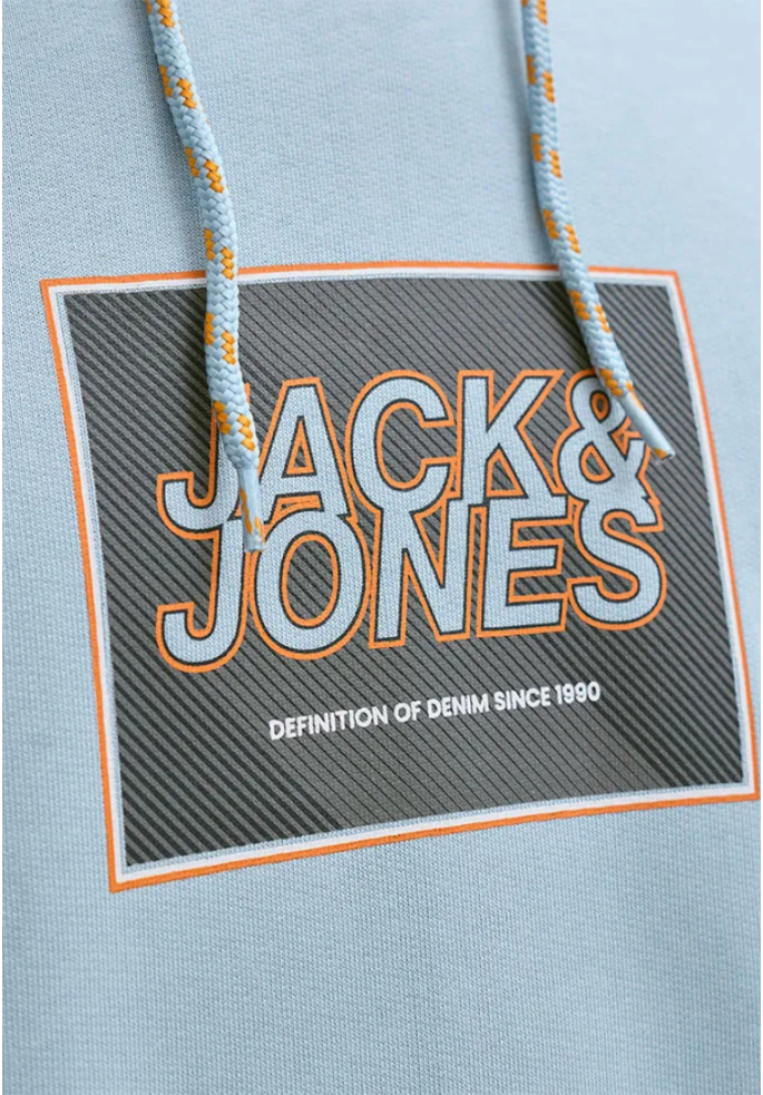 SUDADERA RAIN SWEAT | JACK & JONES