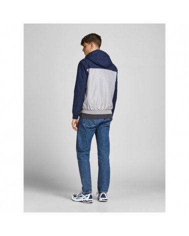 Chaqueta entretiempo con gorro