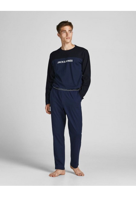 PIJAMA HOMBRE ALGODÓN